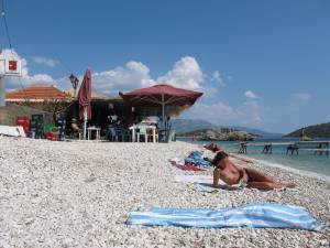 Sexy Italian Mature Topless Vacation [x48] t7bo66mhbp