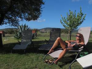 Sexy Italian Mature Topless Vacation [x48] l7bo678e46