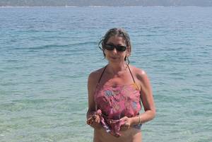 Sexy Italian Mature Topless Vacation [x48] b7bo664fj5