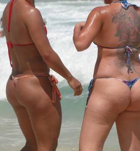 Brazilian Beach Voyeur Candids (x121) e7bortwt7b