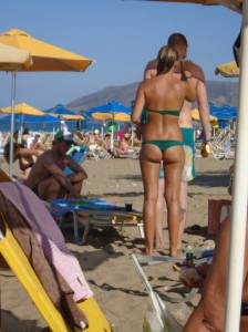 Greek Beach Voyeur Crete 2016 q7bosc6zsu