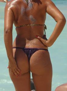 Brazilian Beach Voyeur Candids (x121) m7borvaahd