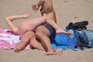 Horny couple on the beach 47bovk7ruu