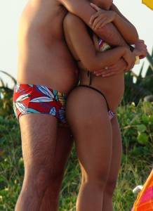Brazilian Beach Voyeur Candids (x121) i7borvklty