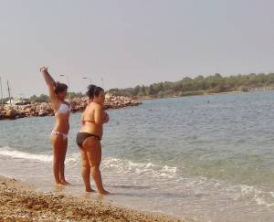 Mobile beach candids x52 57bp3klijk
