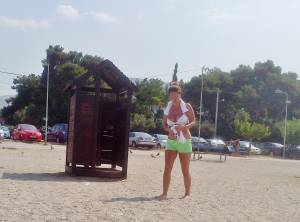 Mobile beach candids x52 z7bp3kx615