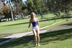 Charlee Monroe Guy Strolls Down The Park And Fines Beautiful Blond Slut - 224xl7brb2q5cm.jpg