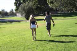 Charlee Monroe Guy Strolls Down The Park And Fines Beautiful Blond Slut - 224x-o7brb2jfk0.jpg