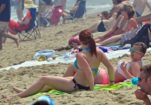 A Day On The Beach k7bqpshoat