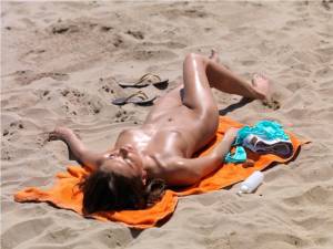 Exclusive Cute Girl Beach Candid a7breck0bp