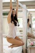 Vacation Cabin with Gianna Dior q7bsjumklc