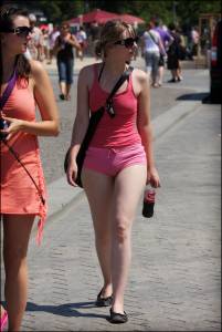 Sexy Pink Shorts x19 v7bsb2xb5r