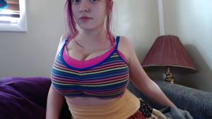 Big Tits Blonde Amateur [x527] h7bsajf0ic