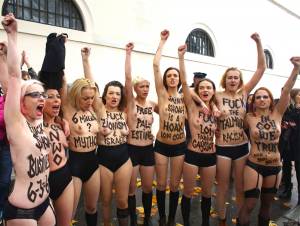 A tribute to all femen heroines x90 b7bsbirjip