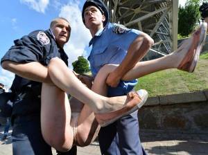 A tribute to all femen heroines x90 s7bsbilacz