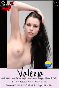Valeria - Set 05 - Teen a7bsb3giol