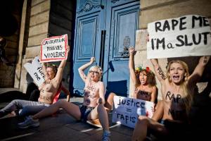 A tribute to all femen heroines x90 x7bsbipayx