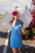 Picking Flowers with Oxana Chic 17bss31ck1