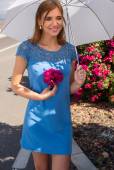 Picking Flowers with Oxana Chic p7bss33swn