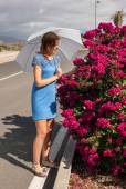Picking Flowers with Oxana Chic h7bss3i7cl