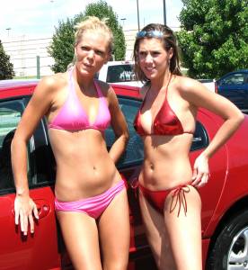CARWASH - RED BIKINI - NIGHTSHADE k7btkxgj66