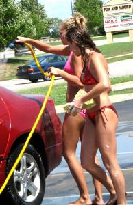 CARWASH - RED BIKINI - NIGHTSHADE 67btlaapii