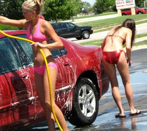CARWASH - RED BIKINI - NIGHTSHADE y7btkx6c3x