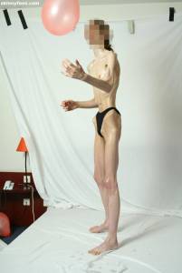 EXTREME Skinny Anorexic Janine 1 m7btsi3np0