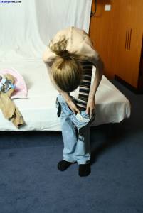 EXTREME Skinny Anorexic Janine 1 k7btsbgnu5