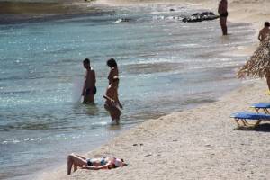 Babe I caught topless in Kalafatis beach, Mykonose7bx8amu1i.jpg